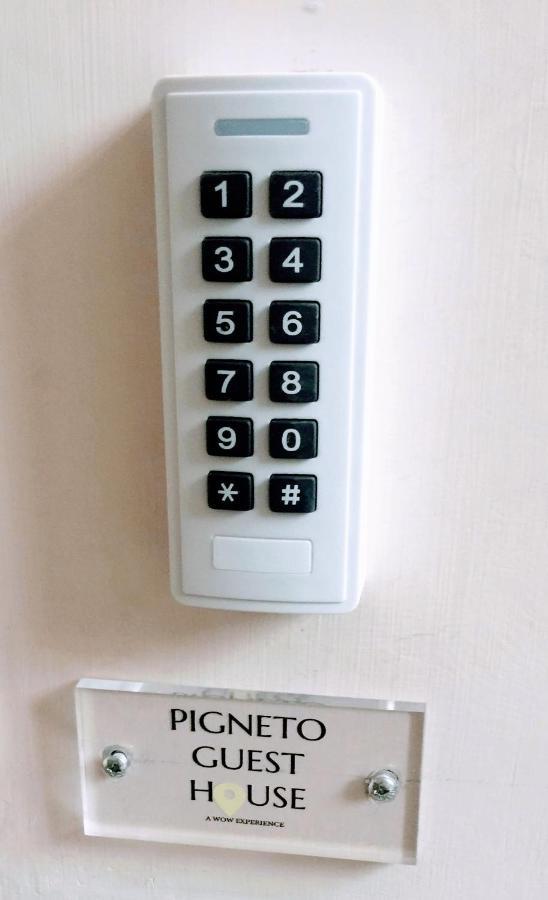 Pigneto Guest House โรม ภายนอก รูปภาพ