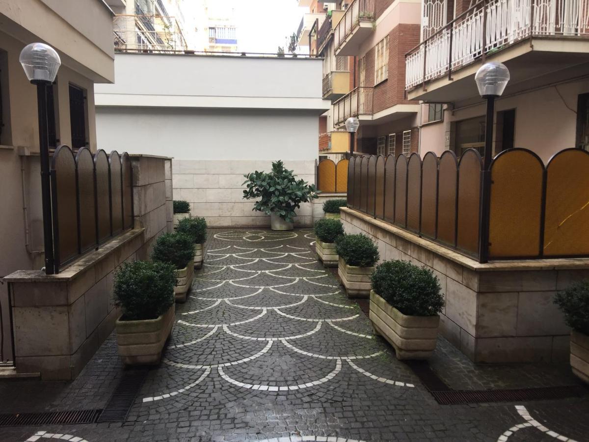 Pigneto Guest House โรม ภายนอก รูปภาพ