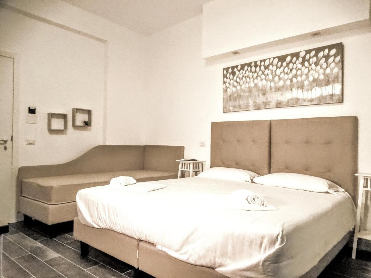 Pigneto Guest House โรม ภายนอก รูปภาพ