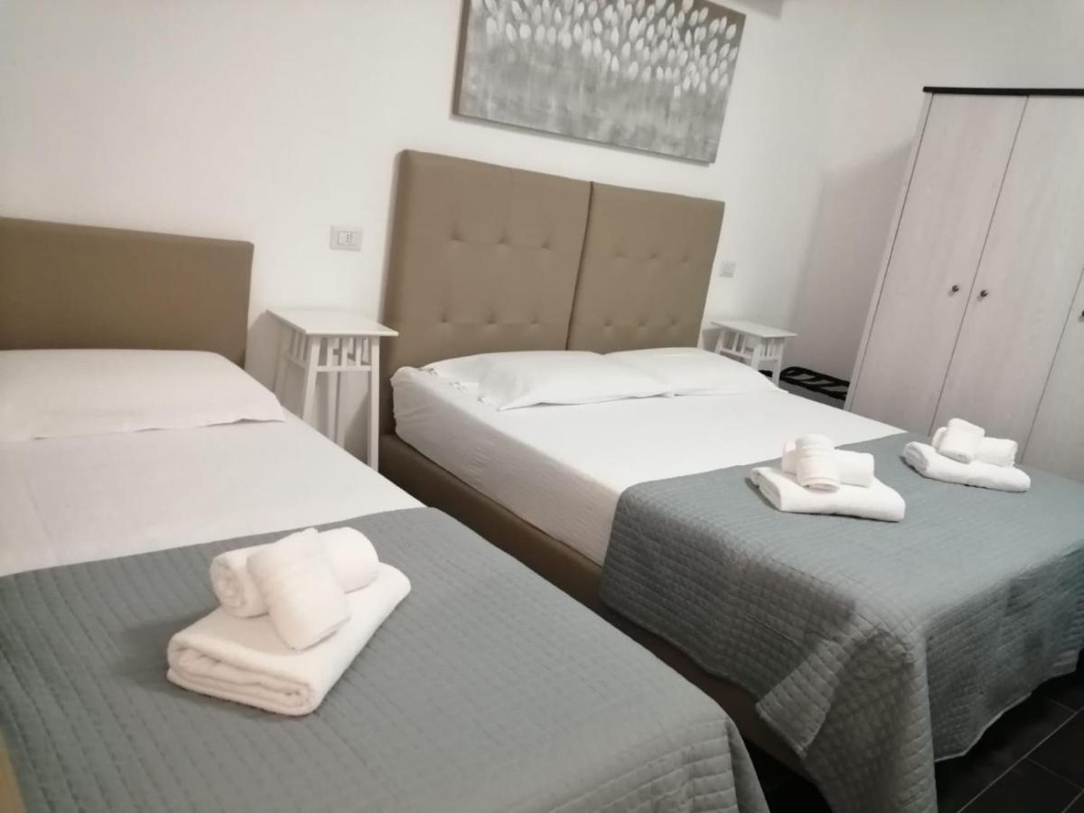 Pigneto Guest House โรม ภายนอก รูปภาพ